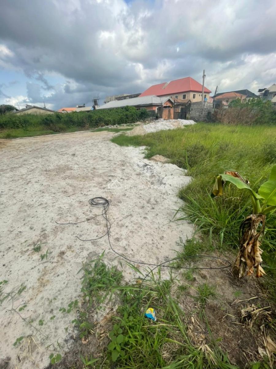 Dry Land, Sangotedo Eti-osa, Sangotedo, Ajah, Lagos, Residential Land for Sale