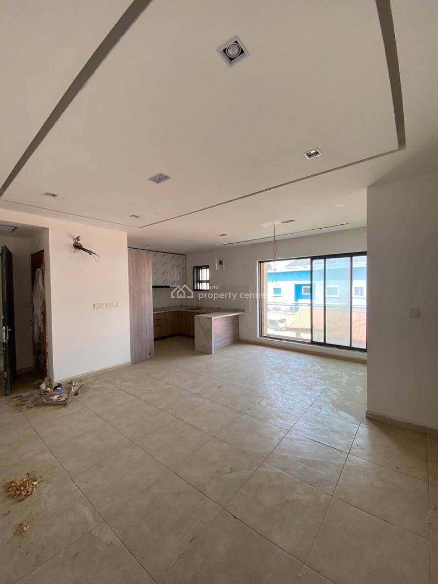 Tastefully Finished 2 Bedroom Apartment with Balcony, Ologolo, Lekki, Lagos, Flat / Apartment for Sale