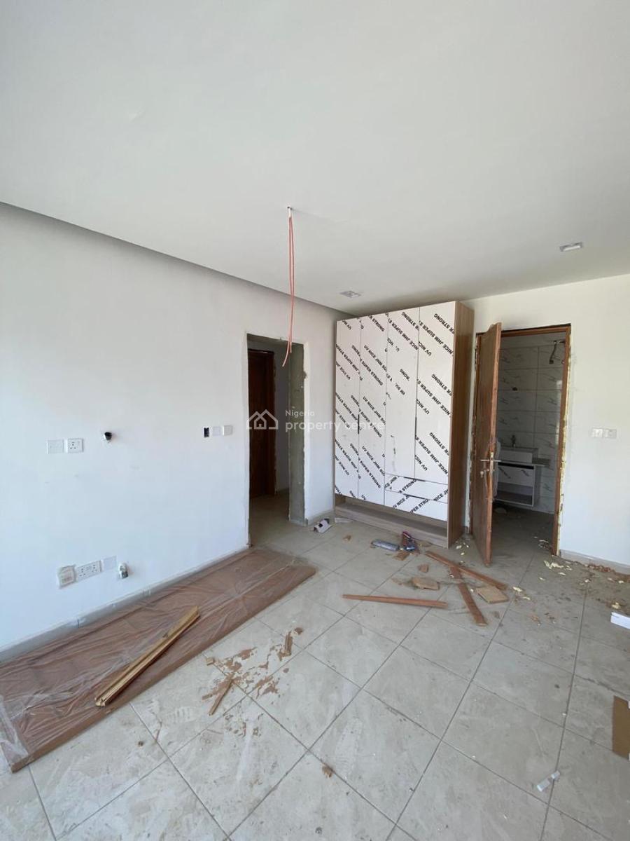 Tastefully Finished 2 Bedroom Apartment with Balcony, Ologolo, Lekki, Lagos, Flat / Apartment for Sale