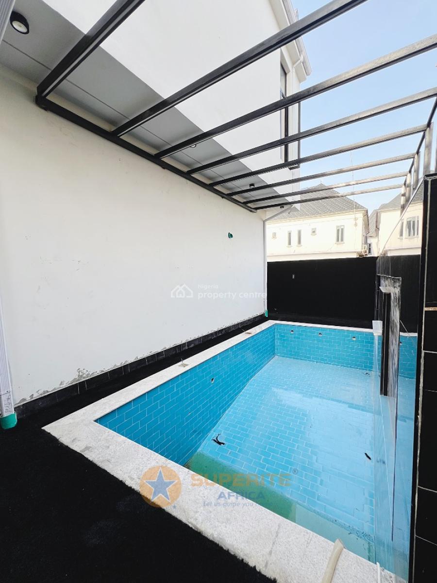 5-bedroom Fully Detached Duplex, Orchid Road, Lekki, Lagos, Detached Duplex for Sale