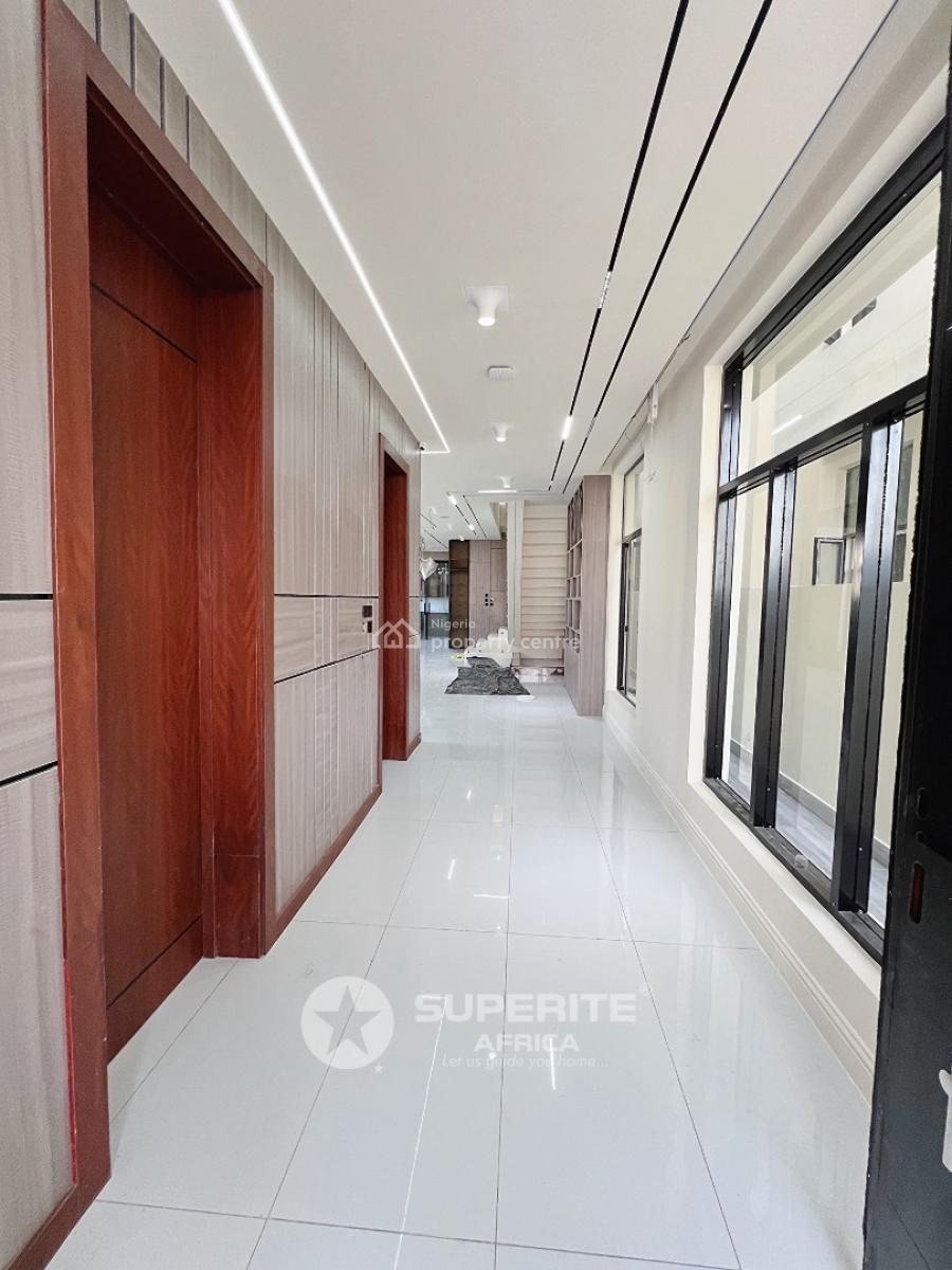 5-bedroom Fully Detached Duplex, Orchid Road, Lekki, Lagos, Detached Duplex for Sale