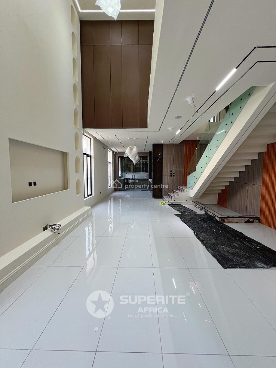 5-bedroom Fully Detached Duplex, Orchid Road, Lekki, Lagos, Detached Duplex for Sale