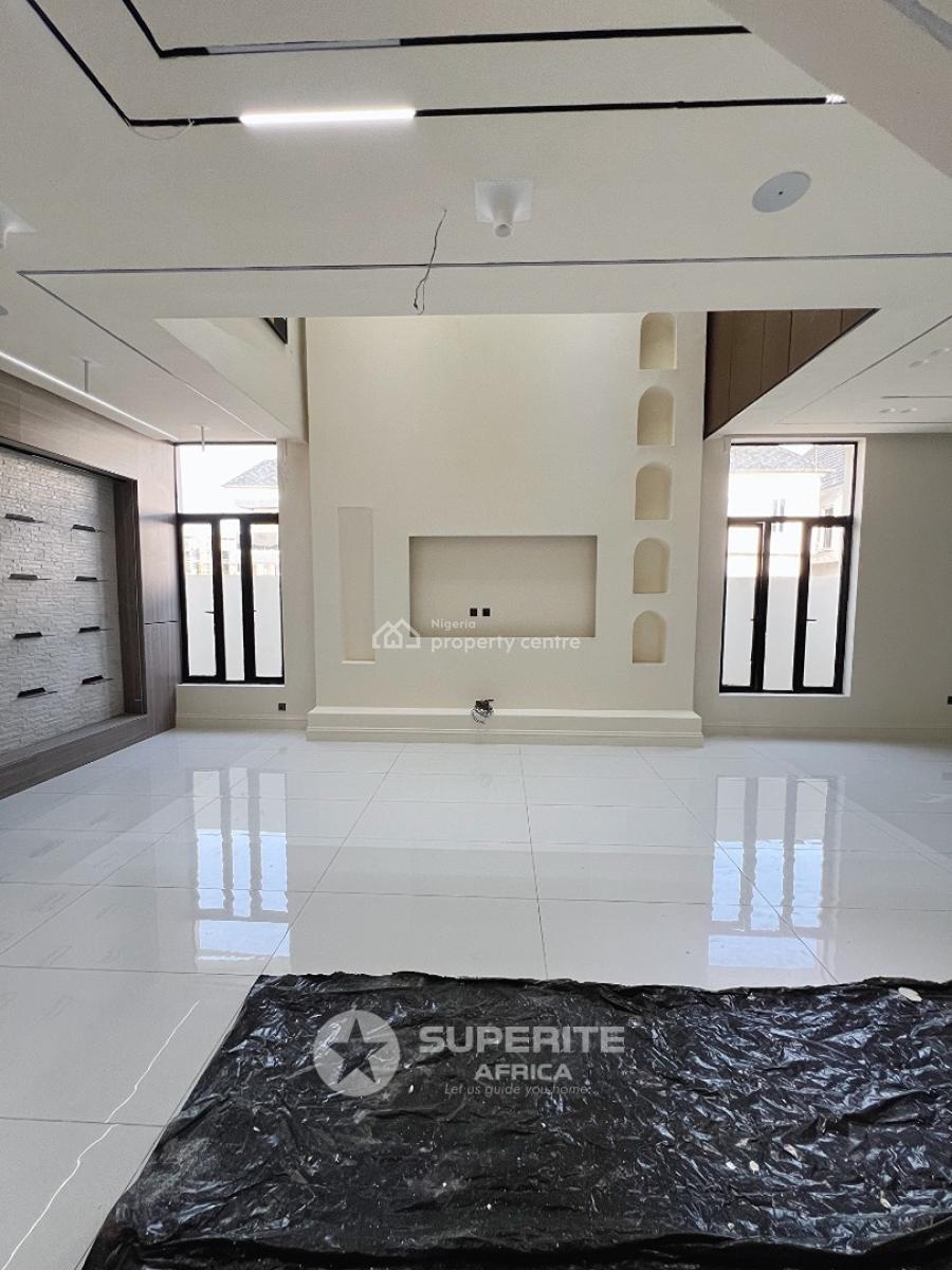 5-bedroom Fully Detached Duplex, Orchid Road, Lekki, Lagos, Detached Duplex for Sale