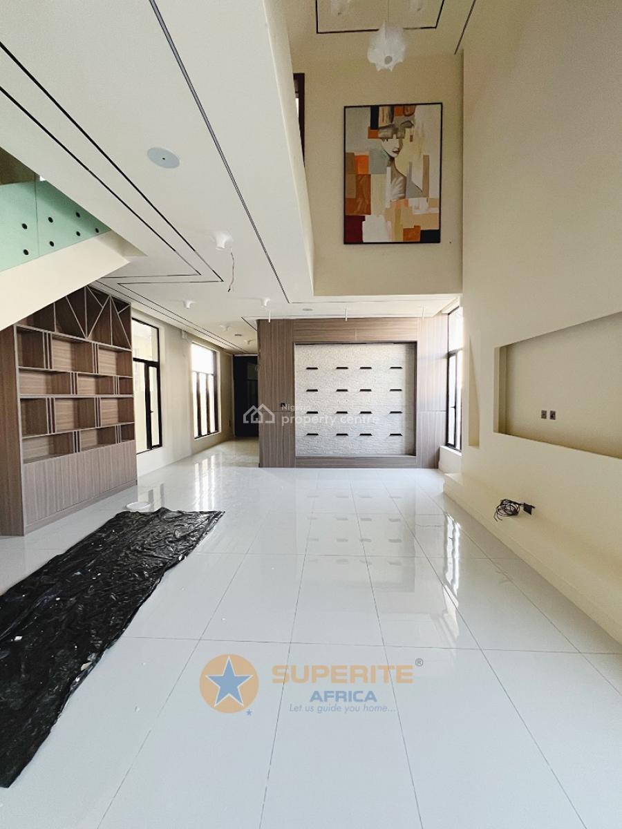 5-bedroom Fully Detached Duplex, Orchid Road, Lekki, Lagos, Detached Duplex for Sale