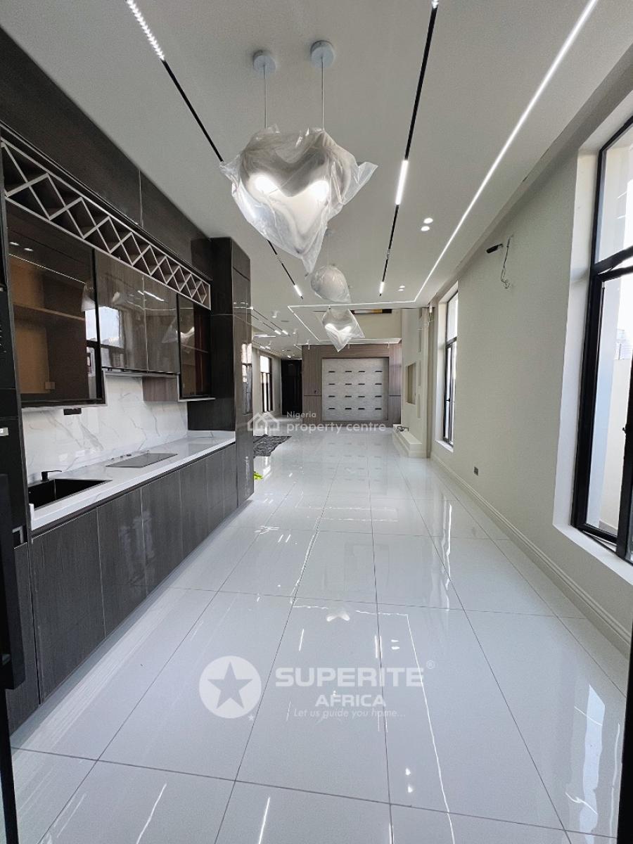 5-bedroom Fully Detached Duplex, Orchid Road, Lekki, Lagos, Detached Duplex for Sale