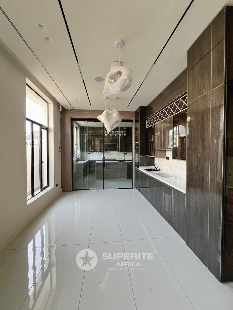 5-bedroom Fully Detached Duplex, Orchid Road, Lekki, Lagos, Detached Duplex for Sale