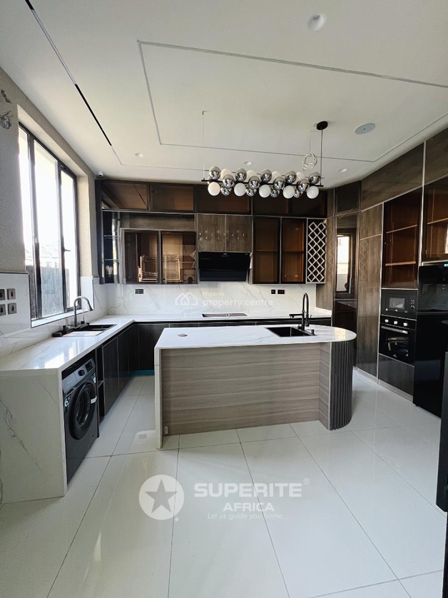 5-bedroom Fully Detached Duplex, Orchid Road, Lekki, Lagos, Detached Duplex for Sale