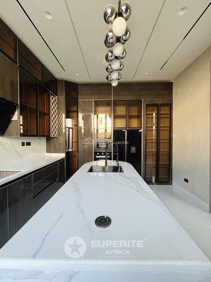 5-bedroom Fully Detached Duplex, Orchid Road, Lekki, Lagos, Detached Duplex for Sale