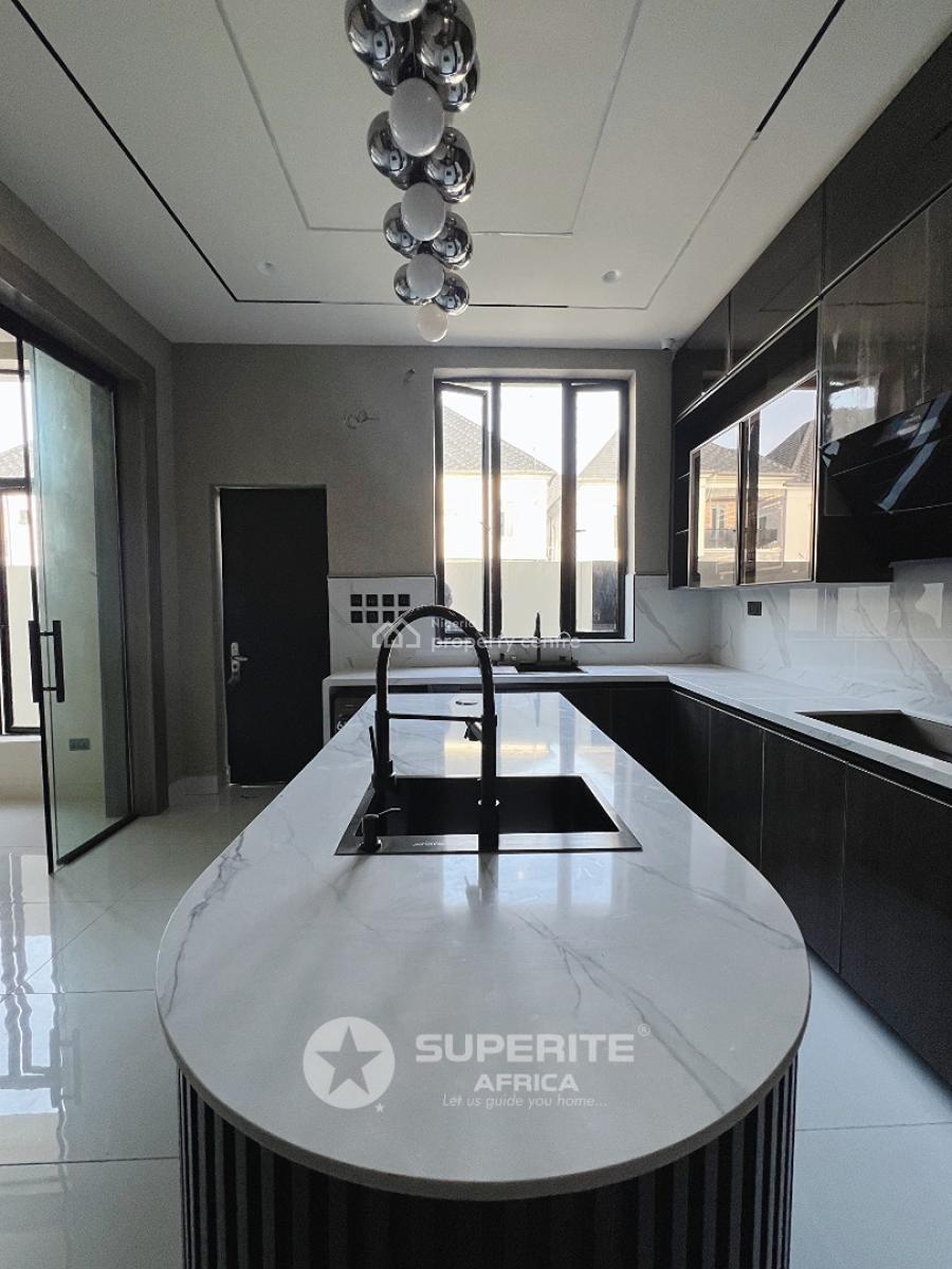 5-bedroom Fully Detached Duplex, Orchid Road, Lekki, Lagos, Detached Duplex for Sale