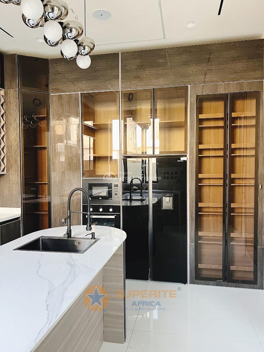 5-bedroom Fully Detached Duplex, Orchid Road, Lekki, Lagos, Detached Duplex for Sale