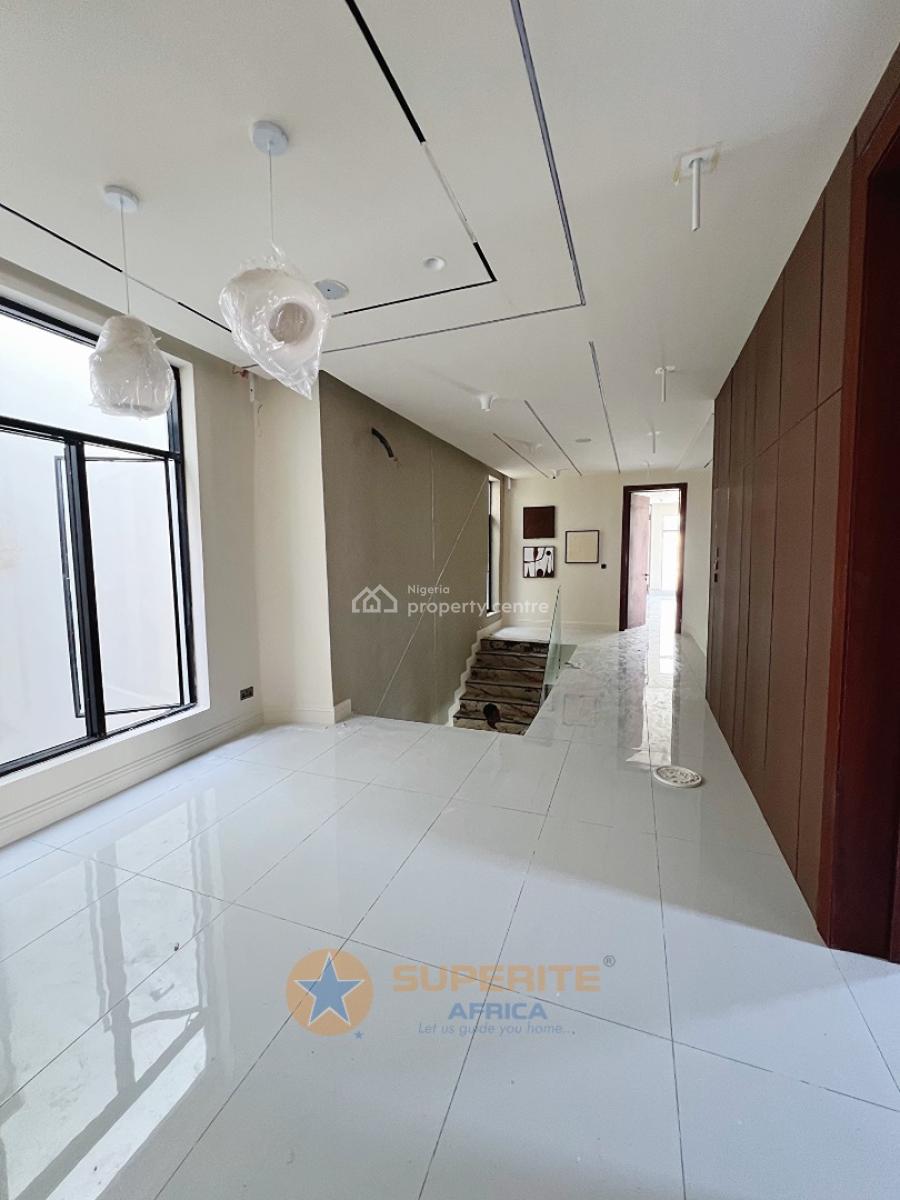 5-bedroom Fully Detached Duplex, Orchid Road, Lekki, Lagos, Detached Duplex for Sale
