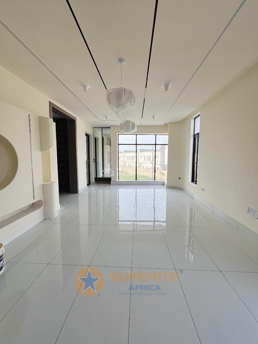 5-bedroom Fully Detached Duplex, Orchid Road, Lekki, Lagos, Detached Duplex for Sale