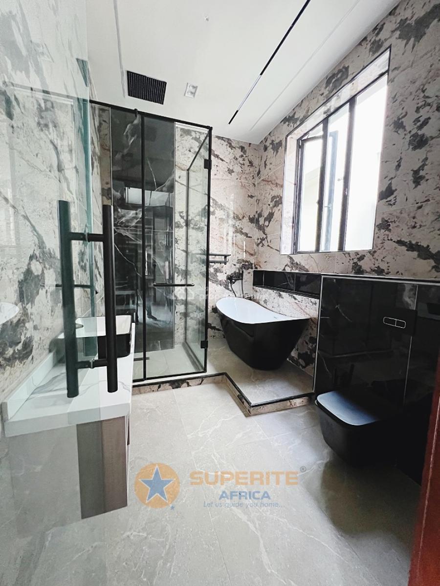 5-bedroom Fully Detached Duplex, Orchid Road, Lekki, Lagos, Detached Duplex for Sale