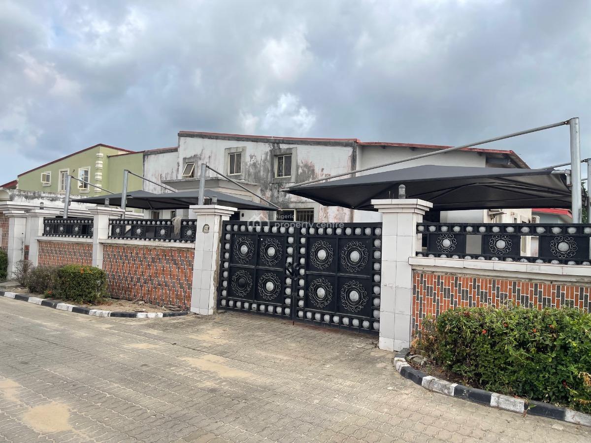 Standard 4 Bedroom Bungalow + Bq, Mayfair Gardens Estate, Awoyaya, Ibeju Lekki, Lagos, Semi-detached Bungalow for Sale