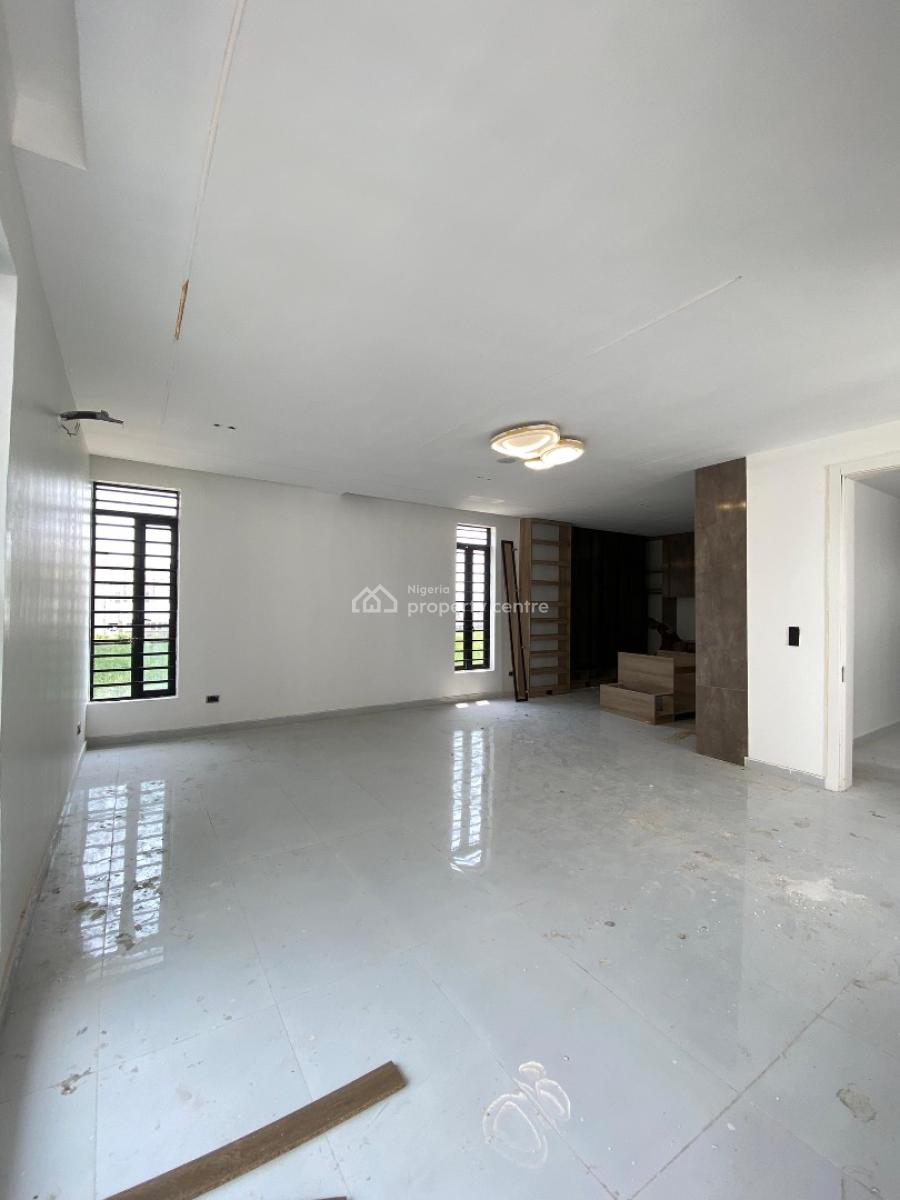 Opulent 5 Bedroom Fully Detached, Lekki Phase 1, Lekki Phase 1, Lekki, Lagos, Detached Duplex for Sale