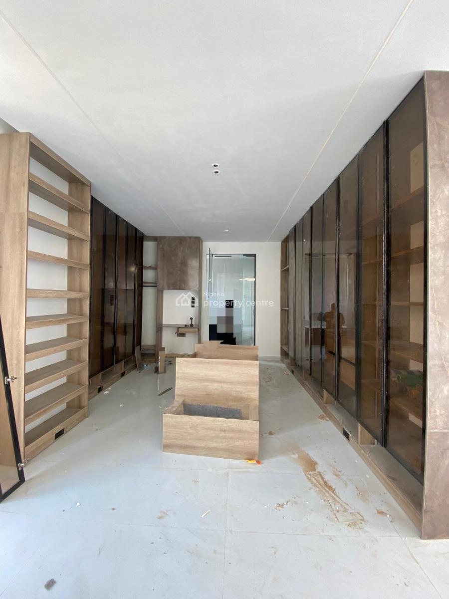 Opulent 5 Bedroom Fully Detached, Lekki Phase 1, Lekki Phase 1, Lekki, Lagos, Detached Duplex for Sale