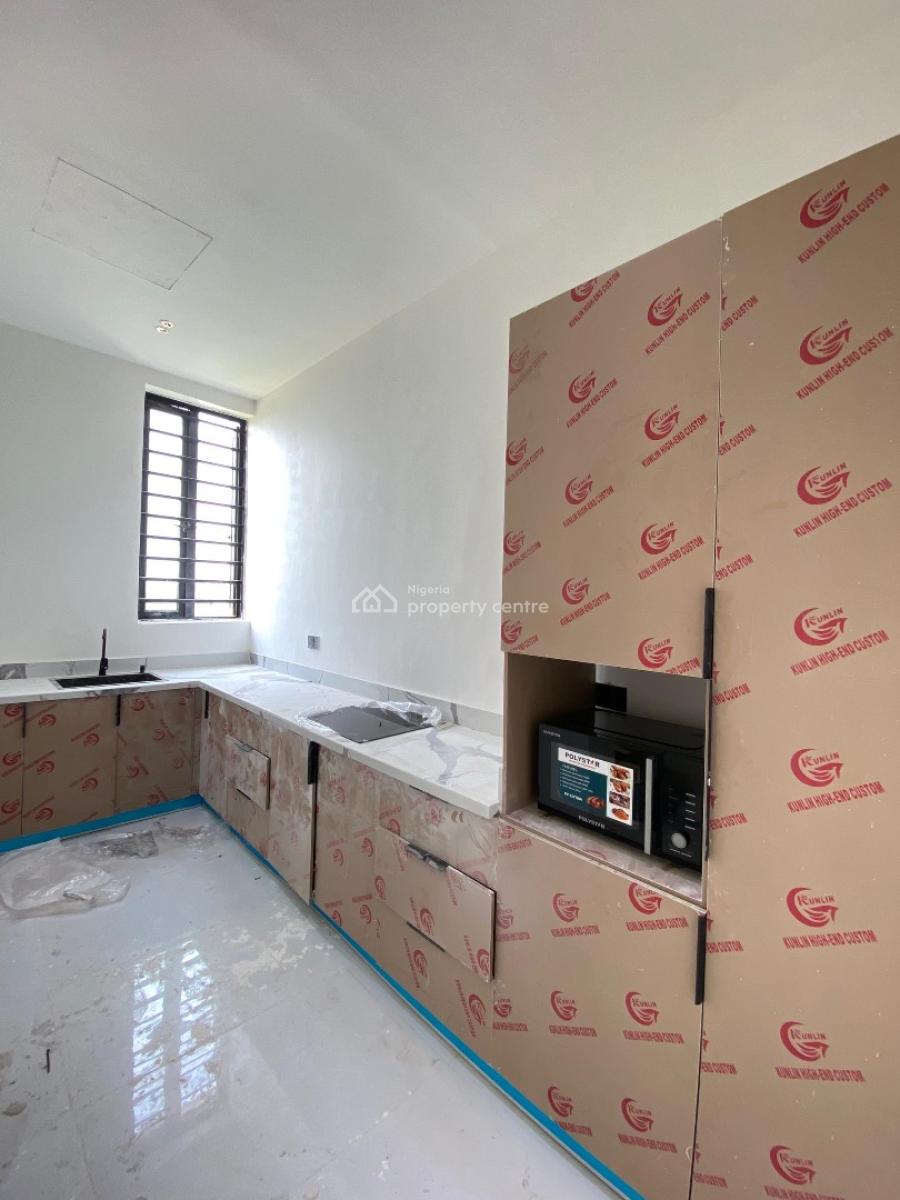 Opulent 5 Bedroom Fully Detached, Lekki Phase 1, Lekki Phase 1, Lekki, Lagos, Detached Duplex for Sale