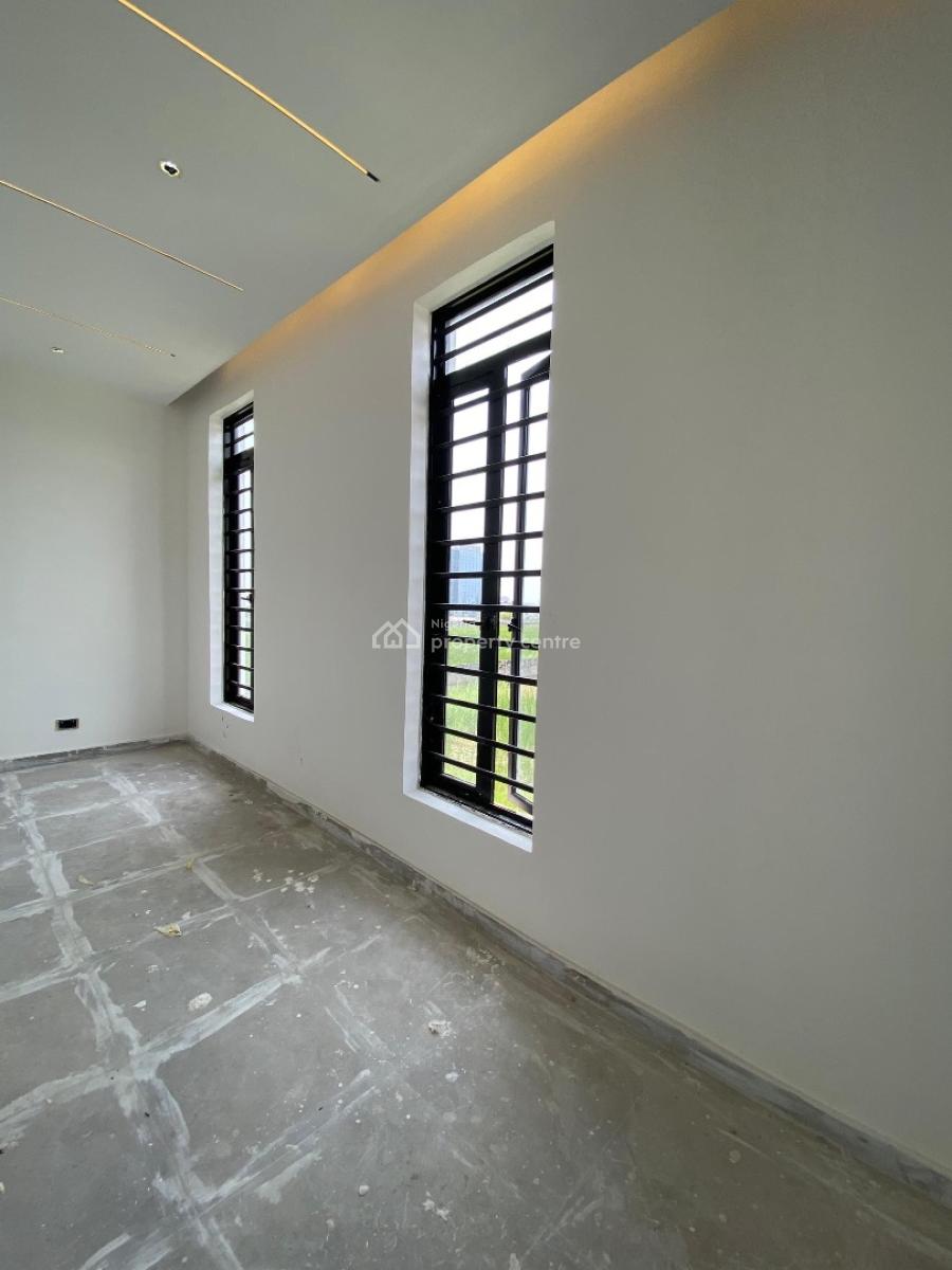 Opulent 5 Bedroom Fully Detached, Lekki Phase 1, Lekki Phase 1, Lekki, Lagos, Detached Duplex for Sale