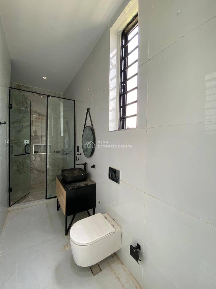 Opulent 5 Bedroom Fully Detached, Lekki Phase 1, Lekki Phase 1, Lekki, Lagos, Detached Duplex for Sale