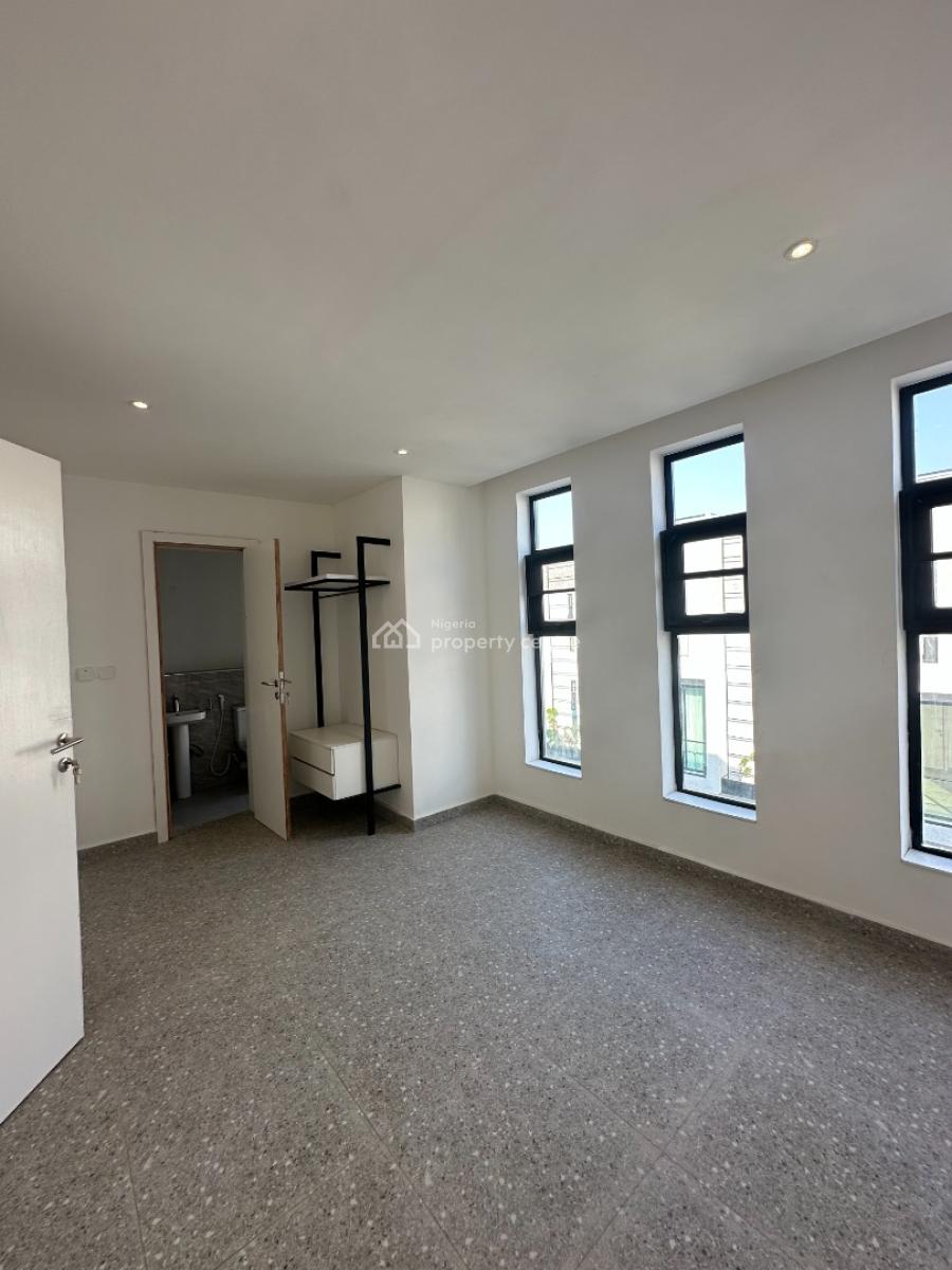 Beautiful 3 Bedroom Terrace Duplex, Ikota, Lekki, Lagos, Terraced Duplex for Sale