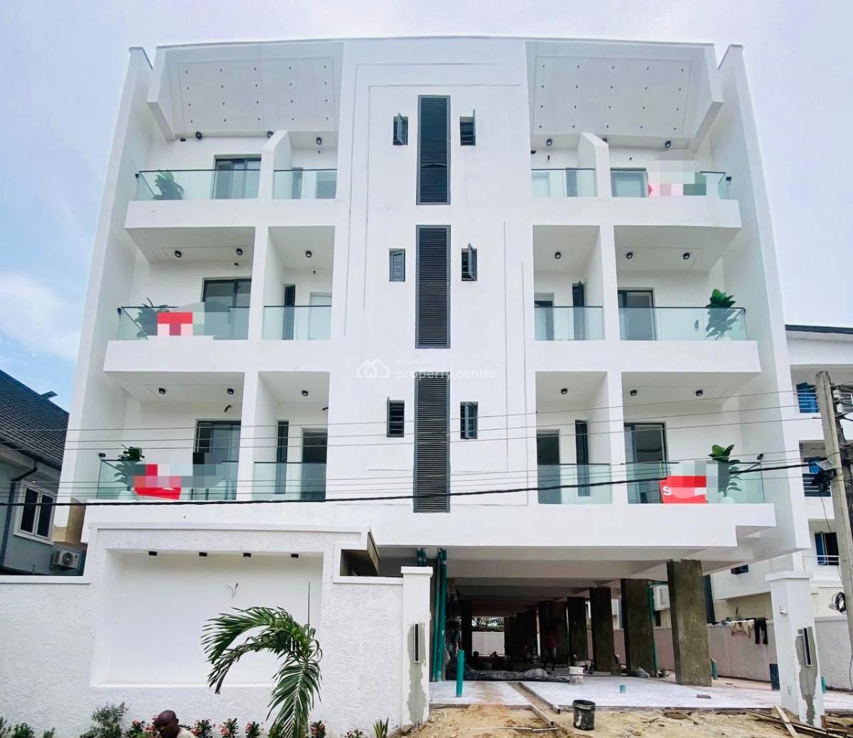 Beautiful 2-bedroom Apartment, Ikate, Lekki, Lagos, Flat / Apartment for Sale