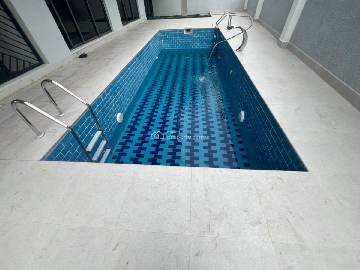 Luxury 5 Bedroom Penthouse, Ikoyi, Lagos, House for Sale