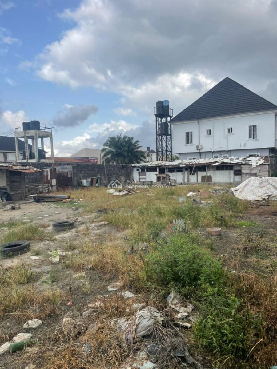 Clean Lovely Dry 1 Plot of Land, Sangotedo Eti-osa, Ajah, Lagos, Residential Land for Sale