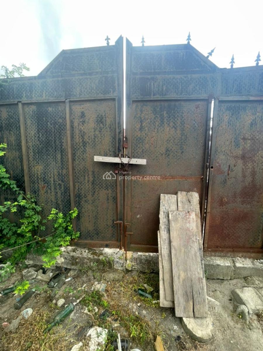 Clean Lovely Dry 1 Plot of Land, Sangotedo Eti-osa, Ajah, Lagos, Residential Land for Sale