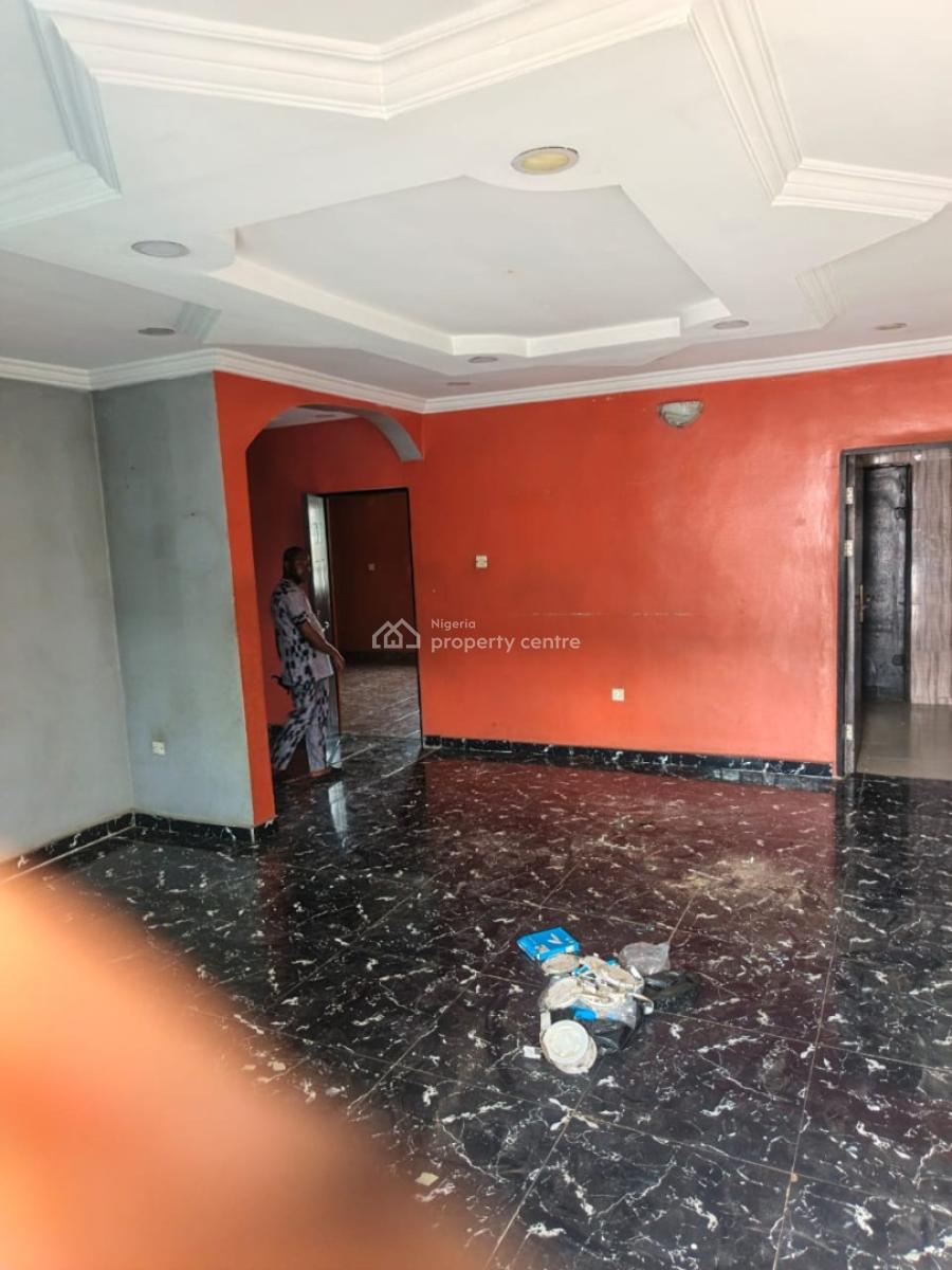3 Bedroom All Rooms Ensuite Flat, Ikeja, Lagos, Flat / Apartment for Rent