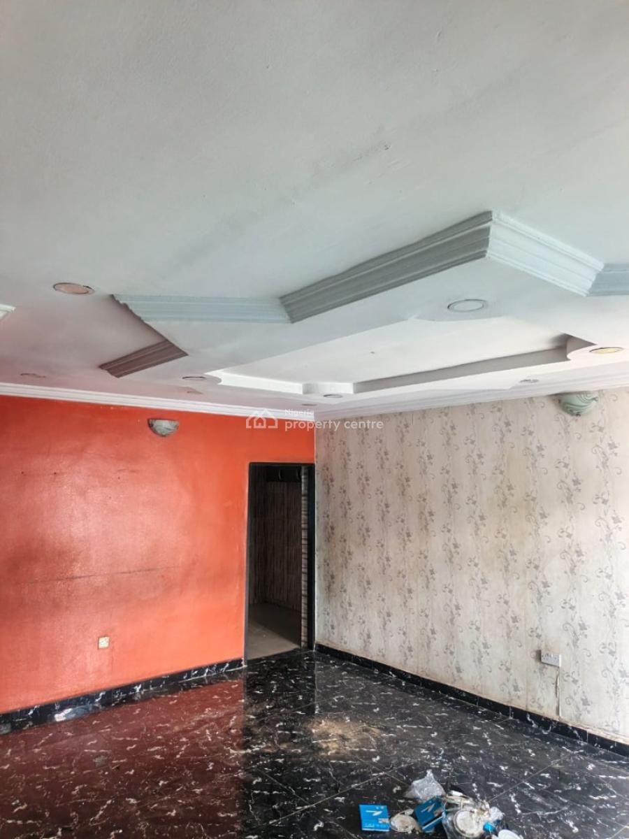 3 Bedroom All Rooms Ensuite Flat, Ikeja, Lagos, Flat / Apartment for Rent