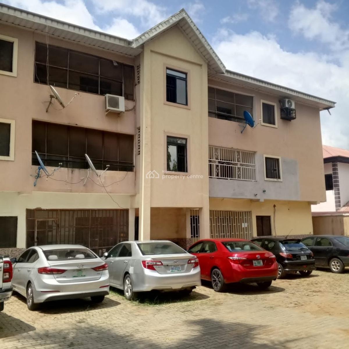 6 Units of 3 Bedroom Flat in Wuye, Wuye, Abuja, Block of Flats for Sale