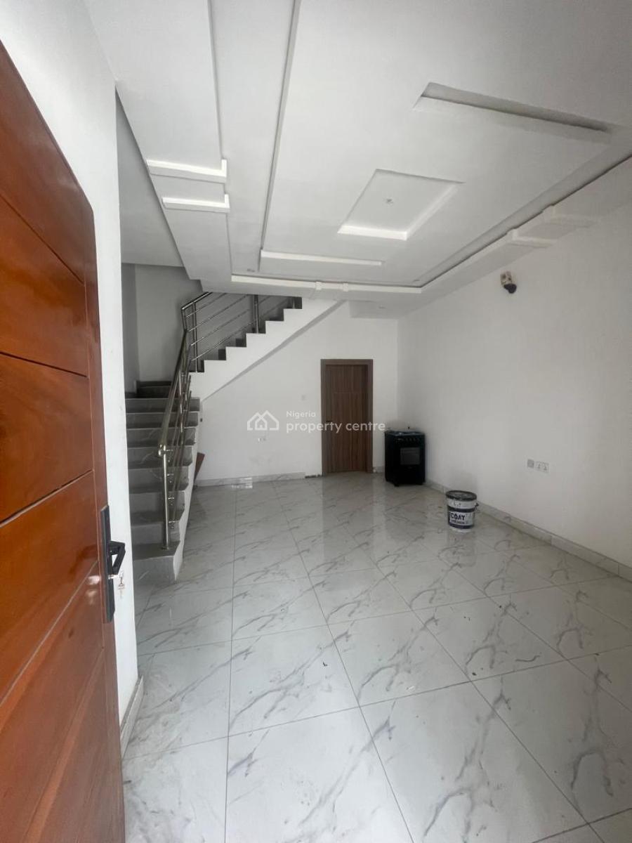 2 Bedroom Terrace Duplex, Ologolo, Lekki, Lagos, House for Rent