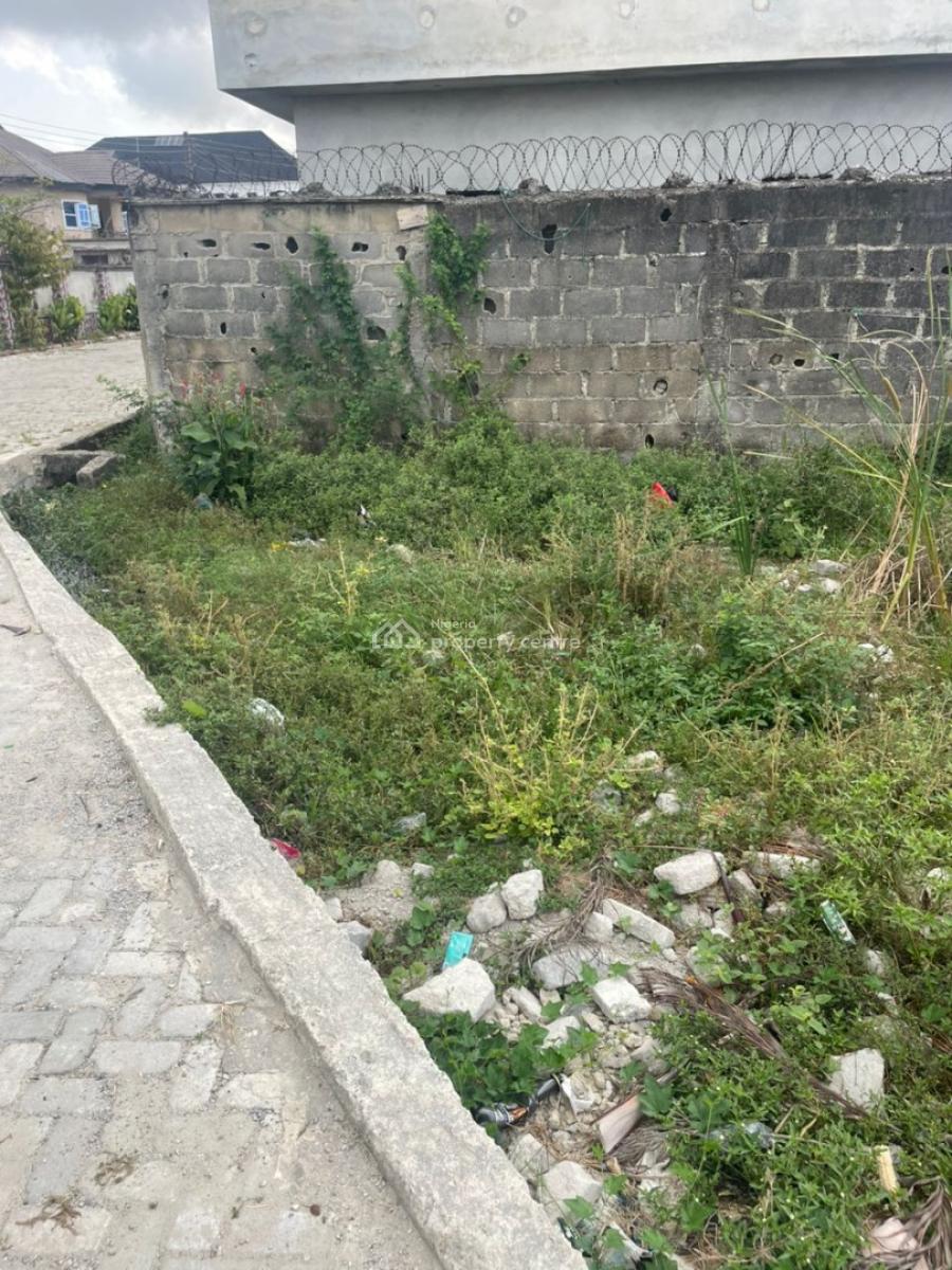 Sharp Lovely Dry 2 Plots of Land, Sangotedo Eti-osa Lagos, Sangotedo, Ajah, Lagos, Commercial Property for Sale