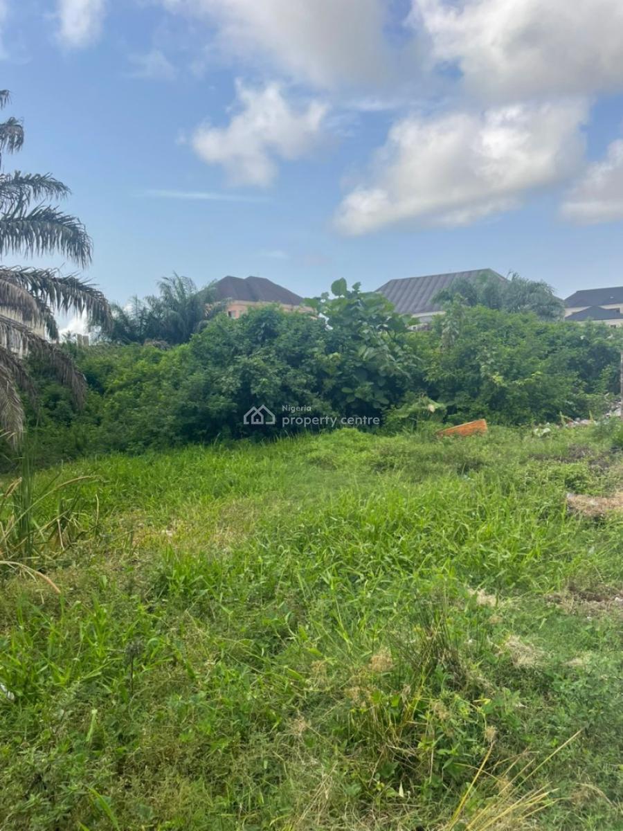 Sharp Lovely Dry 2 Plots of Land, Sangotedo Eti-osa Lagos, Sangotedo, Ajah, Lagos, Commercial Property for Sale