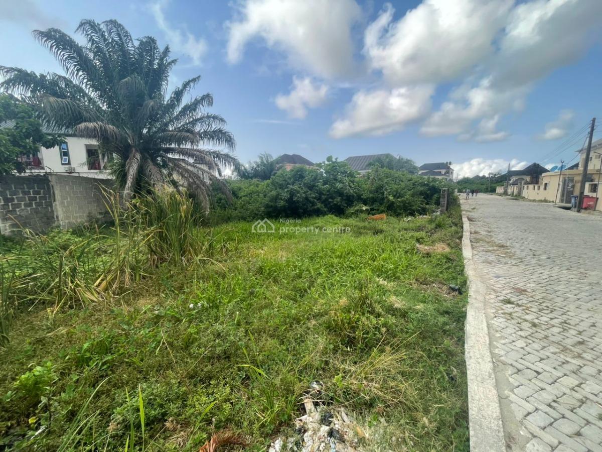 Sharp Lovely Dry 2 Plots of Land, Sangotedo Eti-osa Lagos, Sangotedo, Ajah, Lagos, Commercial Property for Sale