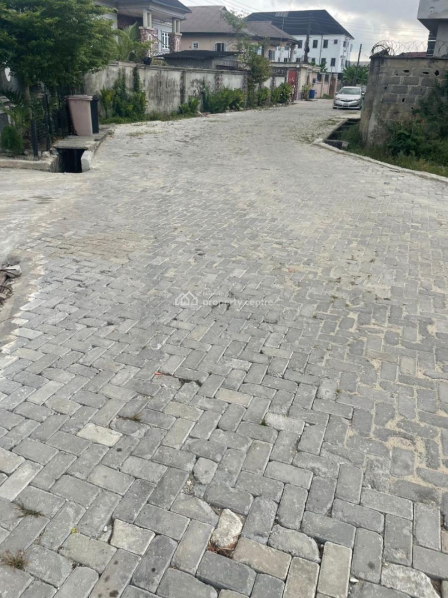 Sharp Lovely Dry 2 Plots of Land, Sangotedo Eti-osa Lagos, Sangotedo, Ajah, Lagos, Commercial Property for Sale