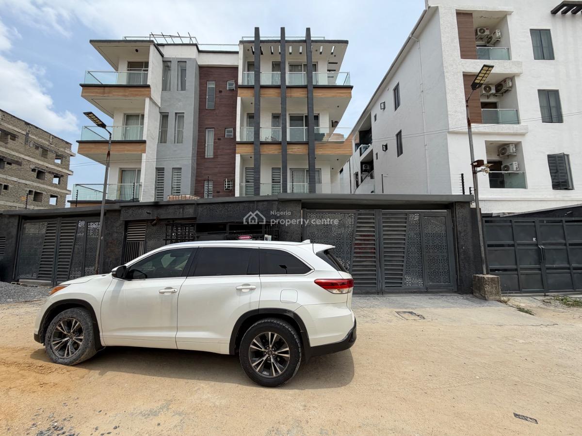 2 Bedroom Apartment, Off Freedom Way, Lekki Phase 1, Lekki, Lagos, Flat / Apartment for Sale