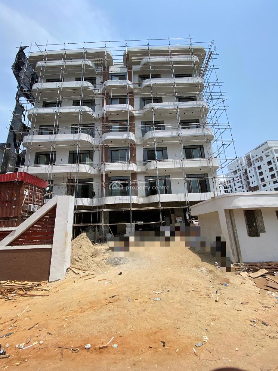 Neat 2 Bedroom Apartment, Lekki Phase 1, Lekki, Lagos, Flat / Apartment for Sale