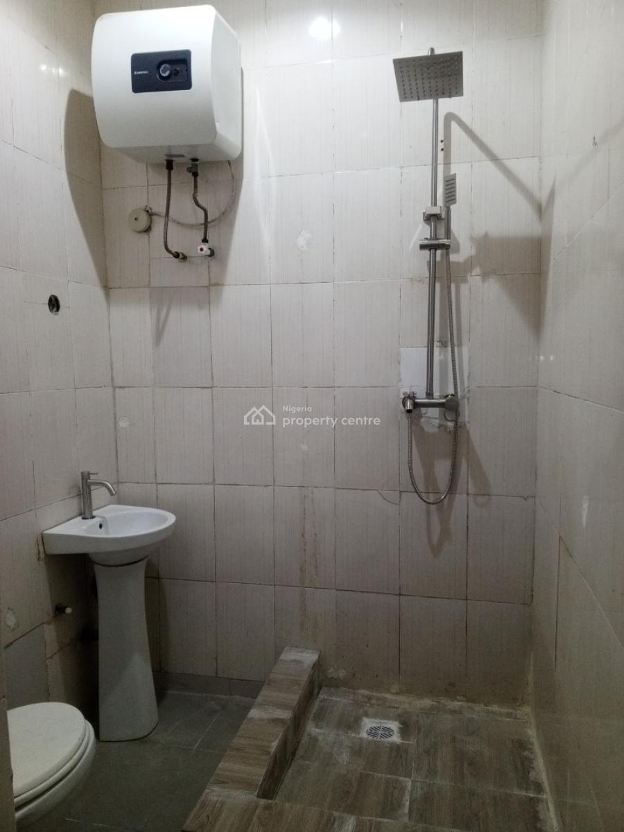 Bq with Personal Kitchen Available, Chevron Drive, Lekki, Lagos, Self Contain (single Rooms) for Rent