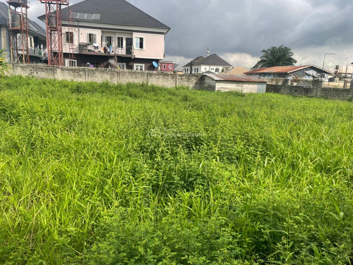 Lovely Dry 2 Plots of Land with Fenced, Eti-osa, Sangotedo, Ajah, Lagos, Residential Land for Sale
