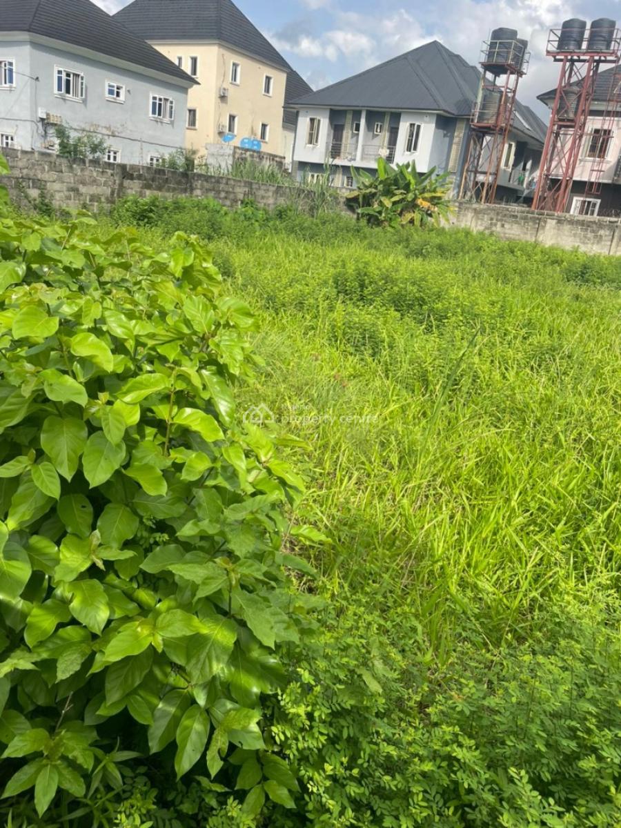 Lovely Dry 2 Plots of Land with Fenced, Eti-osa, Sangotedo, Ajah, Lagos, Residential Land for Sale