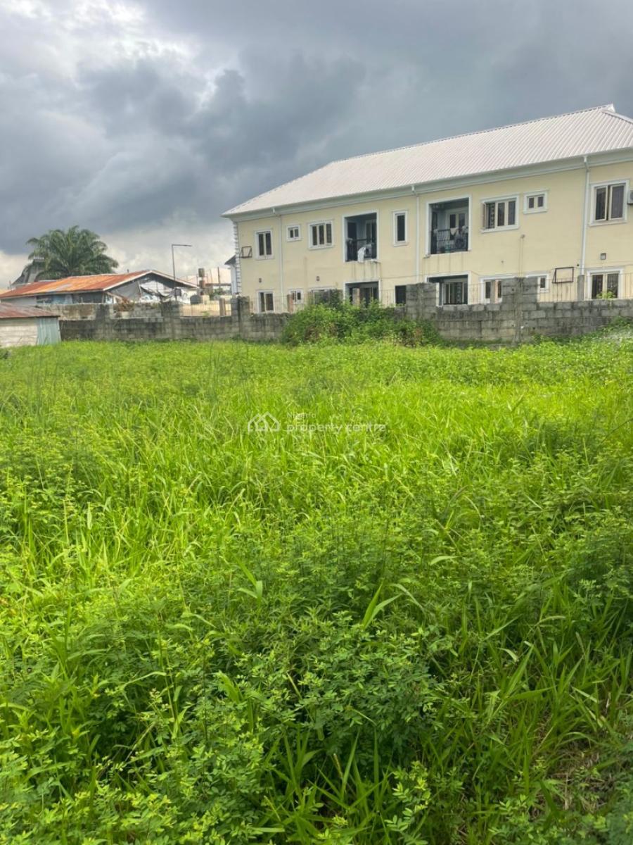 Lovely Dry 2 Plots of Land with Fenced, Eti-osa, Sangotedo, Ajah, Lagos, Residential Land for Sale