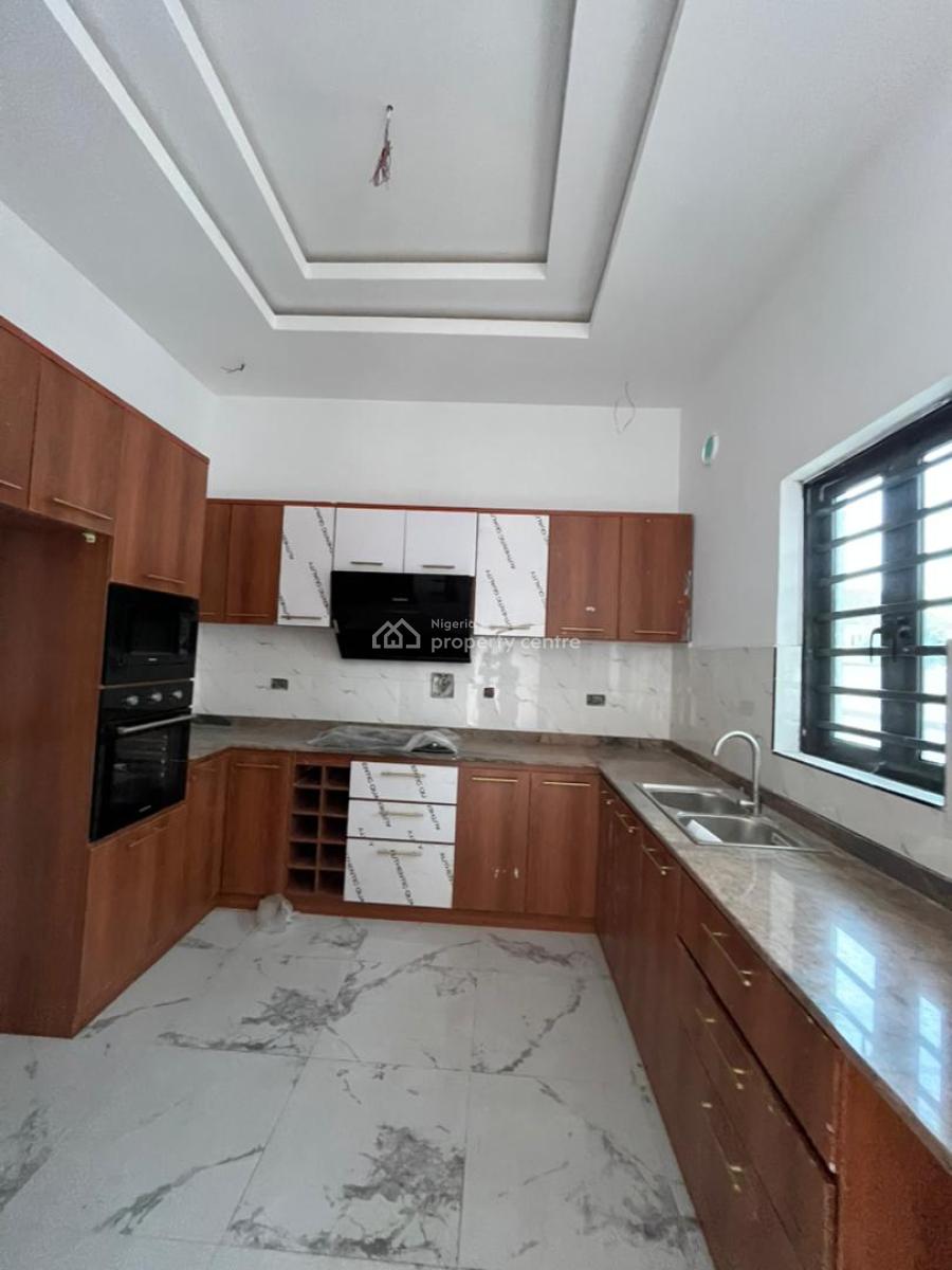 5 Bedroom Fully Detached Duplex, Sangotedo, Ajah, Lagos, Detached Duplex for Sale