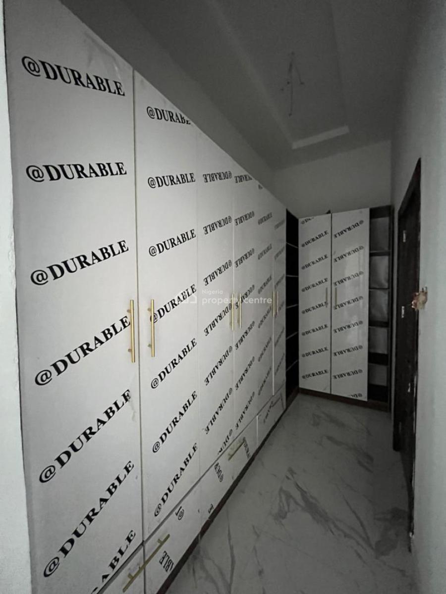 5 Bedroom Fully Detached Duplex, Sangotedo, Ajah, Lagos, Detached Duplex for Sale