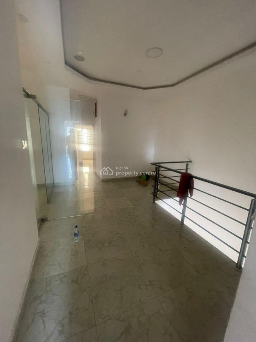 4 Bedroom Semi Detached Duplex with Bq and Gate House., Osapa, Lekki, Lagos, Semi-detached Duplex for Sale