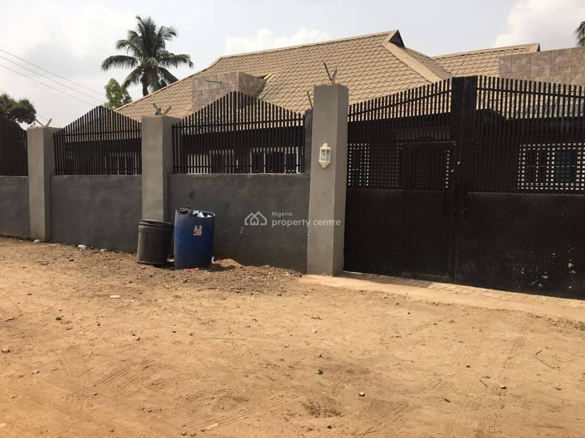 Well Finished 2 Unit of 2 Bedroom Block of Flats, Off All Saints College Road, Off Up Jesus Road, Idishin, Ibadan, Oyo, Block of Flats for Sale