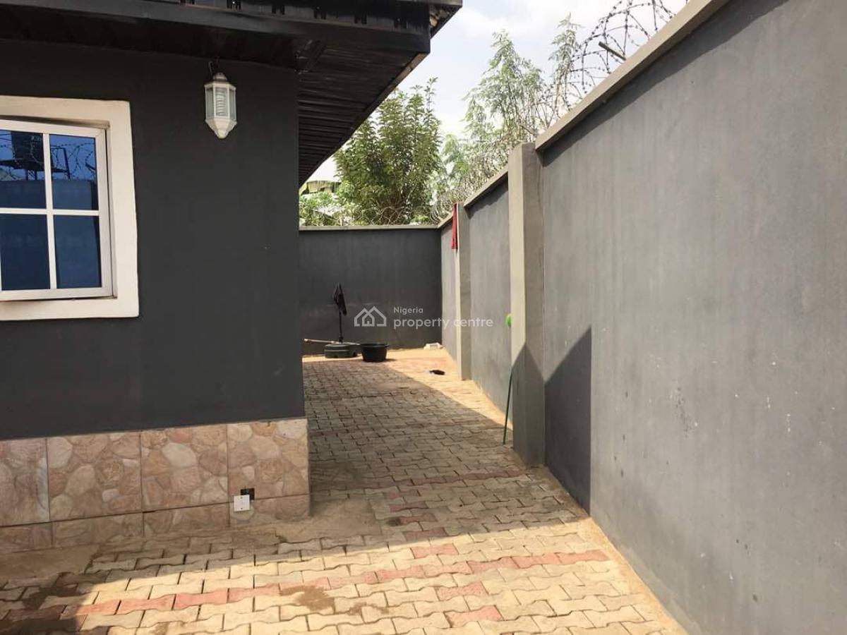 Well Finished 2 Unit of 2 Bedroom Block of Flats, Off All Saints College Road, Off Up Jesus Road, Idishin, Ibadan, Oyo, Block of Flats for Sale