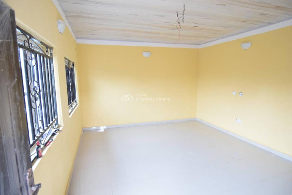 Well Finished 2 Unit of 2 Bedroom Block of Flats, Off All Saints College Road, Off Up Jesus Road, Idishin, Ibadan, Oyo, Block of Flats for Sale