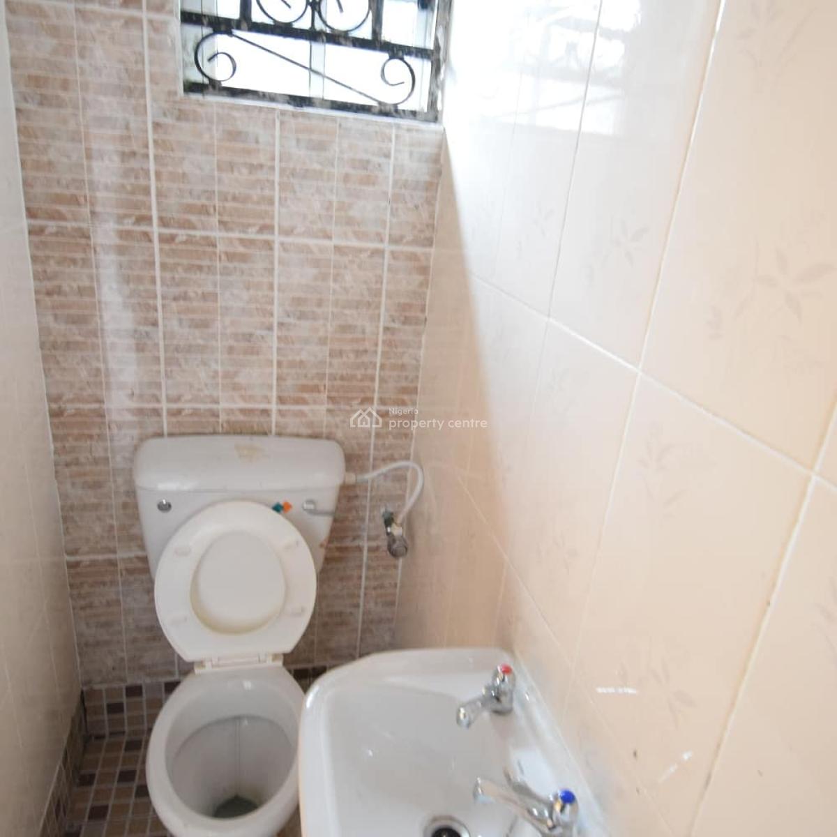 Well Finished 2 Unit of 2 Bedroom Block of Flats, Off All Saints College Road, Off Up Jesus Road, Idishin, Ibadan, Oyo, Block of Flats for Sale