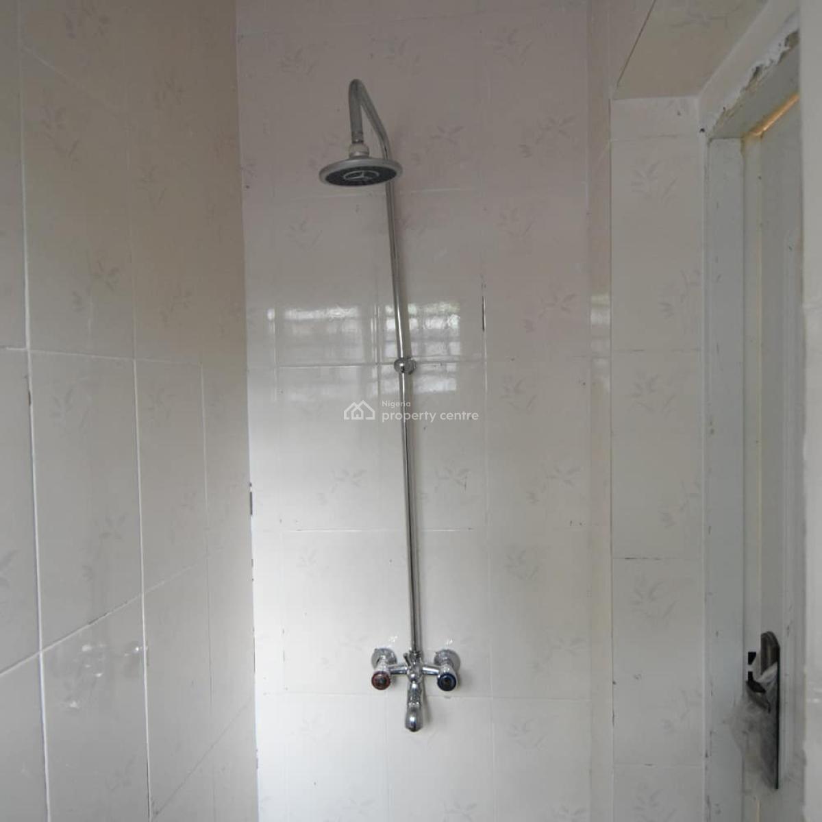 Well Finished 2 Unit of 2 Bedroom Block of Flats, Off All Saints College Road, Off Up Jesus Road, Idishin, Ibadan, Oyo, Block of Flats for Sale